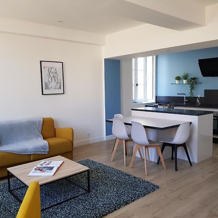 Апартаменты Carnot Chic Каркассон Экстерьер фото